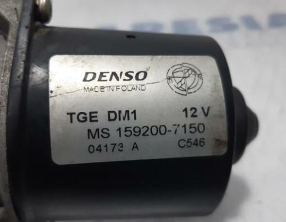 Wiper Motor FIAT Panda (169)