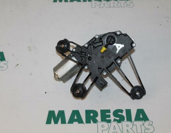 Wiper Motor PEUGEOT PARTNER Box Body/MPV (5_, G_)