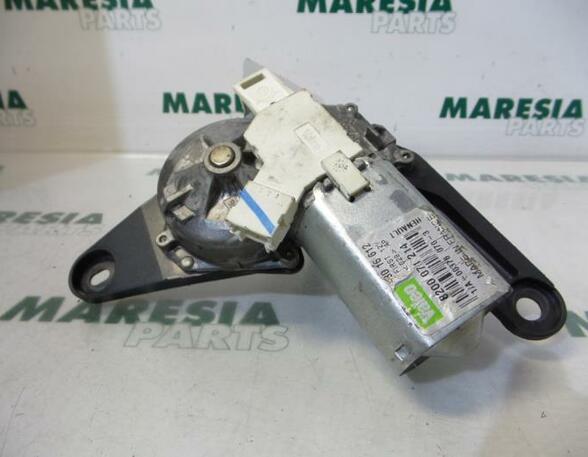 Wiper Motor RENAULT Clio II (BB, CB), RENAULT Clio III (BR0/1, CR0/1)