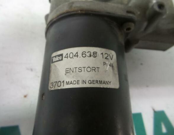 Wiper Motor PEUGEOT 307 (3A/C)