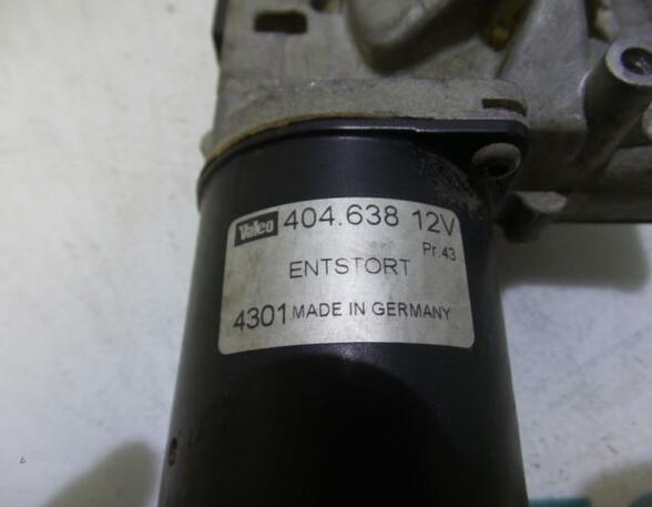 Wiper Motor PEUGEOT 307 (3A/C)