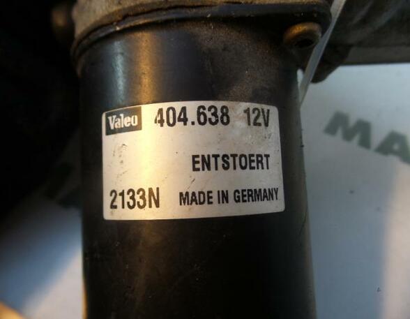 Wiper Motor PEUGEOT 307 (3A/C)