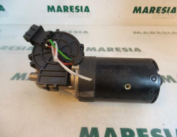 Wiper Motor PEUGEOT 206 Schrägheck (2A/C), PEUGEOT 206 Stufenheck (--)