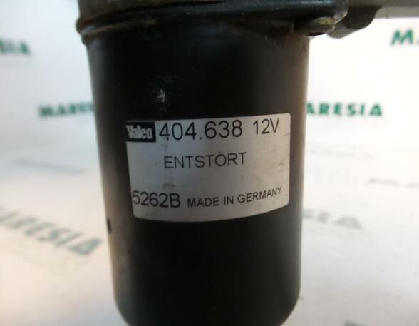 Wiper Motor PEUGEOT 307 (3A/C)