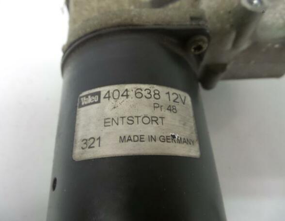 Wiper Motor PEUGEOT 307 (3A/C)