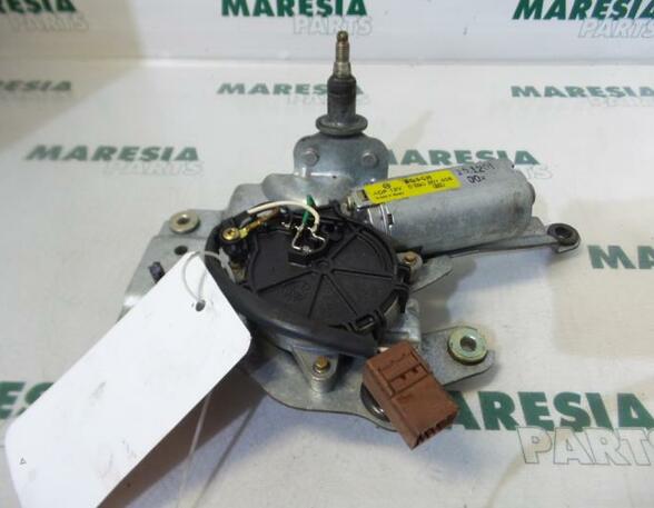 Wiper Motor PEUGEOT PARTNER Box Body/MPV (5_, G_)