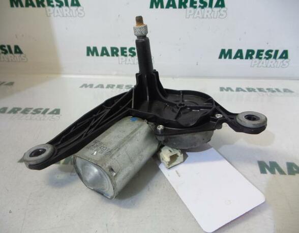 Wiper Motor PEUGEOT 206 Schrägheck (2A/C), PEUGEOT 206 SW (2E/K)