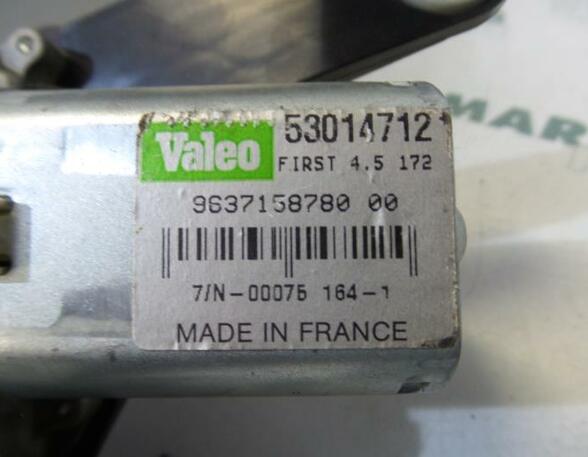 Wiper Motor PEUGEOT 307 (3A/C)