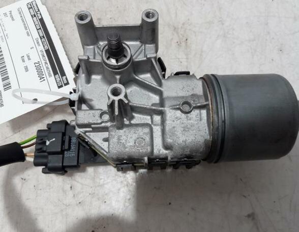 Wiper Motor PEUGEOT 207 (WA, WC)