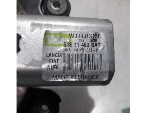 Wiper Motor FIAT DOBLO Cargo (263_)