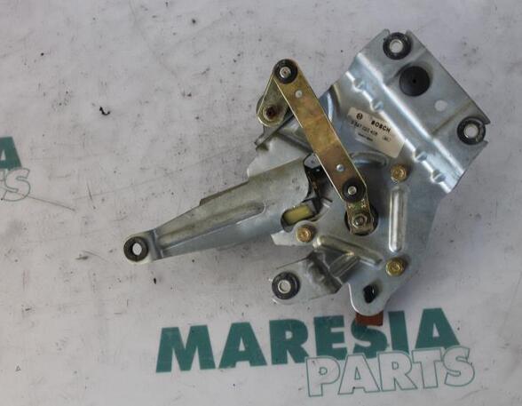 Wischermotor hinten Citroen Berlingo I Kasten M 6405F5 P4031484