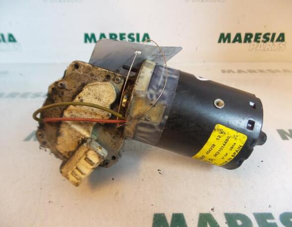 Wiper Motor PEUGEOT PARTNER Box Body/MPV (5_, G_)