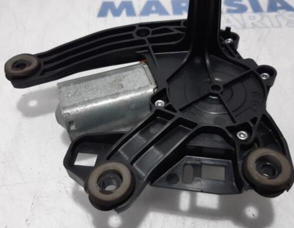 Wiper Motor PEUGEOT PARTNER Box Body/MPV