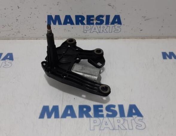 Wiper Motor PEUGEOT PARTNER Box Body/MPV