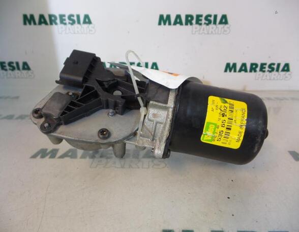 Wiper Motor RENAULT Scénic II (JM0/1)