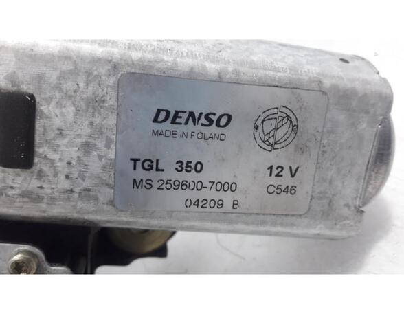 Wiper Motor FIAT Panda (169)