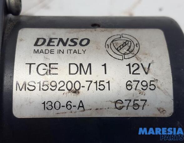 Wiper Motor FIAT Panda (169)