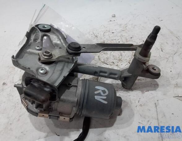 Wiper Motor PEUGEOT 3008 Großraumlimousine (0U_)