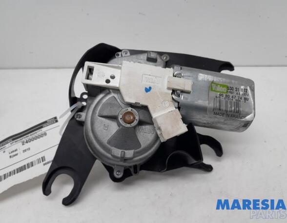 Wiper Motor PEUGEOT 3008 Großraumlimousine (0U_)