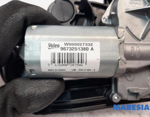 Wiper Motor PEUGEOT 208 I (CA, CC)