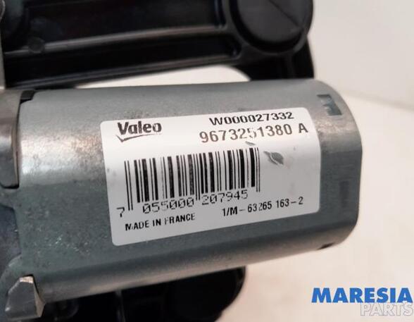 Wiper Motor PEUGEOT 208 I (CA, CC)