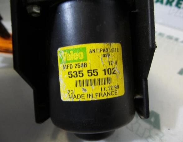 Wiper Motor RENAULT Clio II (BB, CB)