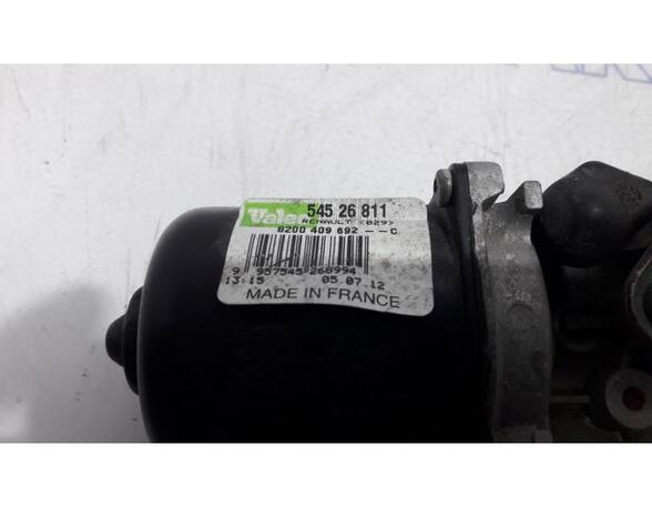 Wischermotor vorne Renault Kangoo II Be Bop KW0 8200409692 P13570744