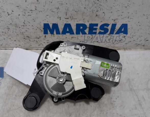 Wiper Motor PEUGEOT 5008 (0E, 0U)