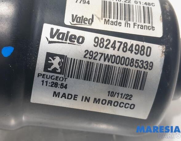 Wiper Motor PEUGEOT 2008 II (UD, UK, US, UY)