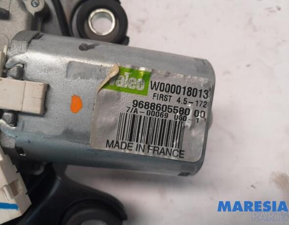 Wiper Motor PEUGEOT 508 SW I (8E_), PEUGEOT 508 I (8D_)