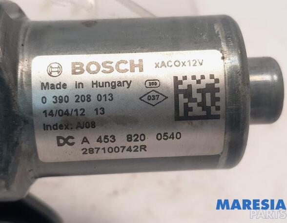 Wiper Motor RENAULT Twingo III (BCM)