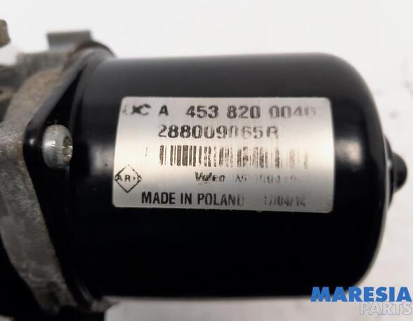 Wiper Motor RENAULT Twingo III (BCM)