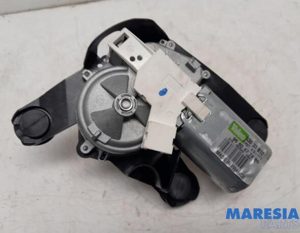 Wiper Motor PEUGEOT 3008 Großraumlimousine (0U_), PEUGEOT 3008 SUV (M4, MC, MJ, MR)