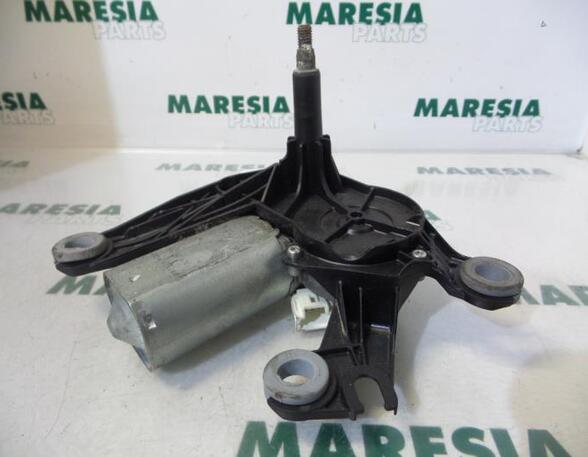 Wiper Motor PEUGEOT 206 Hatchback (2A/C), PEUGEOT 206 Saloon, PEUGEOT 206 SW (2E/K)