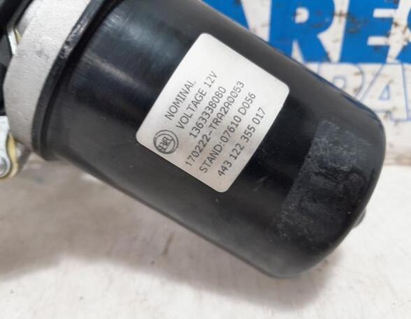 Wiper Motor FIAT DUCATO Bus (250_, 290_), FIAT DUCATO Van (250_, 290_)