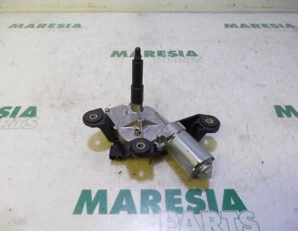 Wiper Motor RENAULT MEGANE III Hatchback (BZ0/1_, B3_)