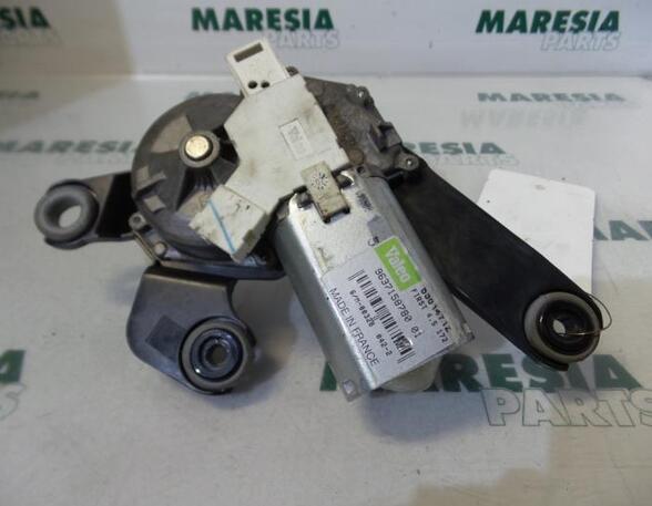 Wiper Motor PEUGEOT 307 (3A/C), CITROËN C3 I (FC_, FN_), CITROËN C2 (JM_), PEUGEOT 307 Break (3E)