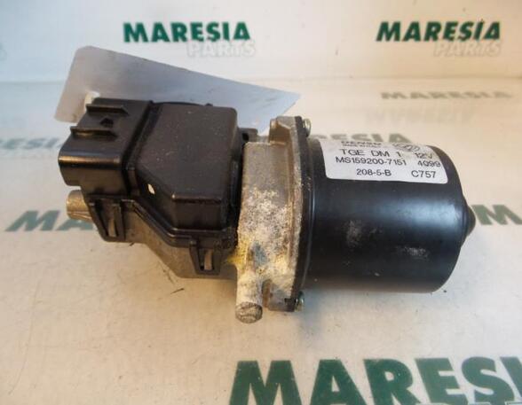 Wiper Motor FIAT PANDA (169_), FIAT PANDA Hatchback Van (169_)