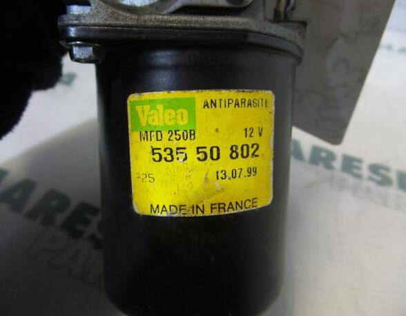 Wiper Motor RENAULT CLIO II (BB_, CB_), RENAULT CLIO III (BR0/1, CR0/1), RENAULT THALIA I (LB_)