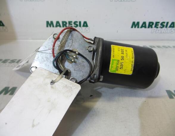 Wiper Motor RENAULT CLIO II (BB_, CB_), RENAULT CLIO III (BR0/1, CR0/1), RENAULT THALIA I (LB_)