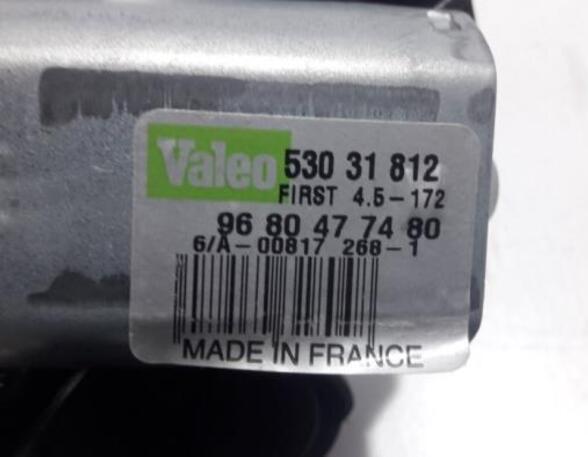 Wiper Motor PEUGEOT 308 I (4A_, 4C_), PEUGEOT 308 SW I (4E_, 4H_)