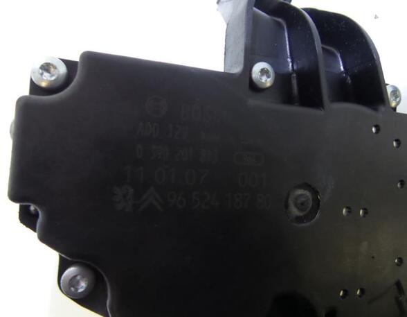 Wiper Motor PEUGEOT 207 (WA_, WC_), PEUGEOT 207 SW (WK_)