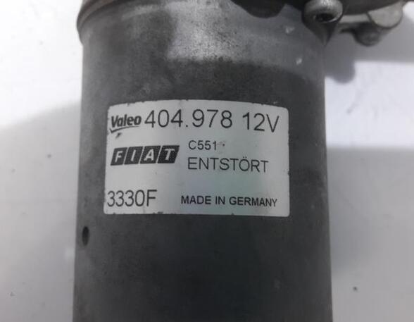 Wiper Motor FIAT GRANDE PUNTO (199_), FIAT PUNTO (199_), FIAT PUNTO EVO (199_), FIAT PUNTO (188_)