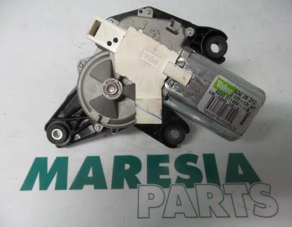 Wiper Motor RENAULT CLIO III (BR0/1, CR0/1)