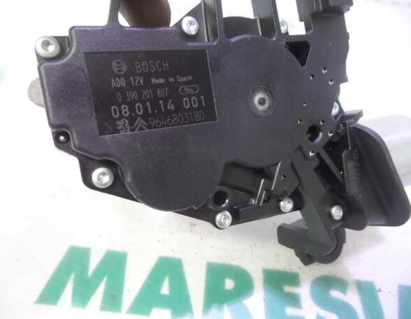 Wiper Motor CITROËN C4 GRAND PICASSO I (UA_)