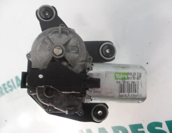 Wiper Motor FIAT GRANDE PUNTO (199_), FIAT PUNTO EVO (199_), FIAT PUNTO (199_), FIAT PUNTO (188_)