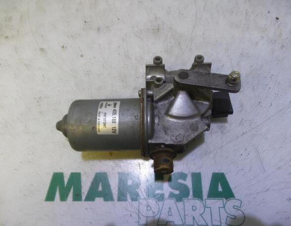 Wiper Motor RENAULT LAGUNA III (BT0/1)