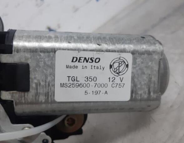 Wiper Motor FIAT PANDA (169_), FIAT PUNTO (188_), LANCIA YPSILON (843_), FIAT STILO (192_)