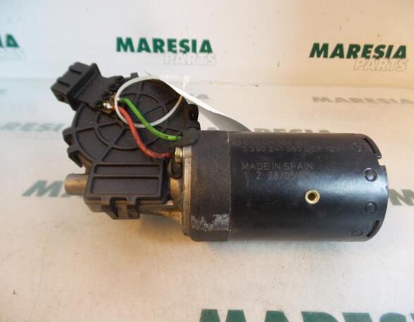 Wiper Motor PEUGEOT 206 Hatchback (2A/C), PEUGEOT 206 Saloon, PEUGEOT 206 SW (2E/K)