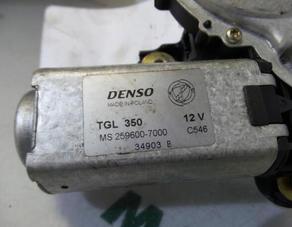 Wiper Motor FIAT PANDA (169_), FIAT PUNTO (188_), LANCIA YPSILON (843_), FIAT STILO (192_)